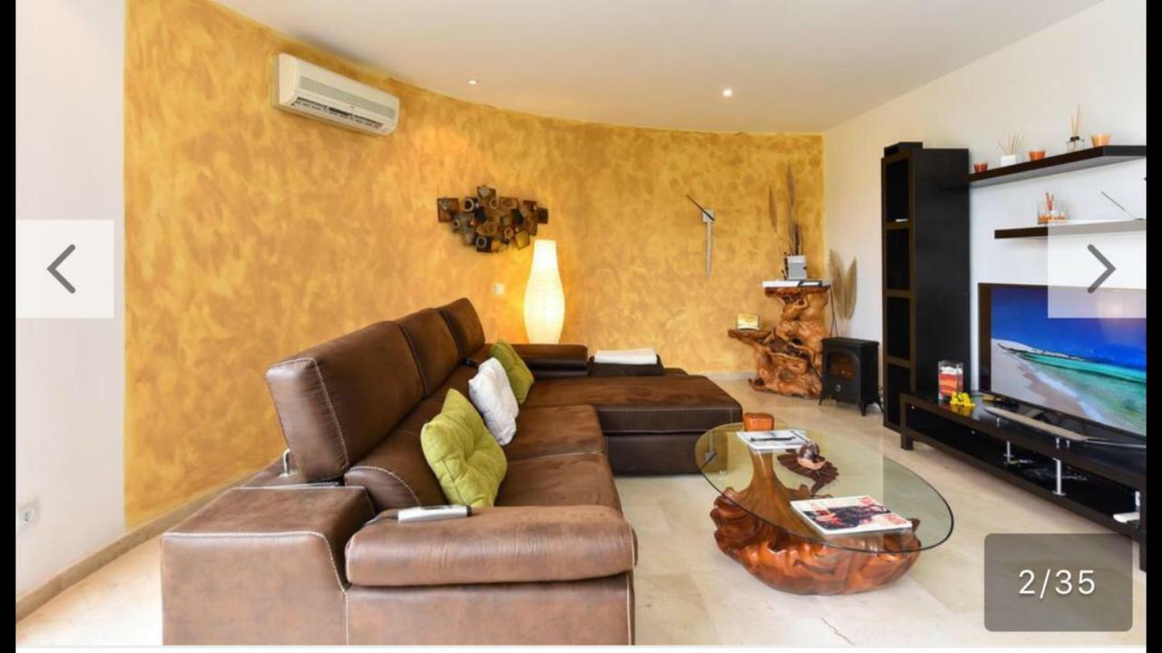 Villa Las Terrazas 17•Exclusive Chill Out And Pool. San Bartolomé Exterior foto