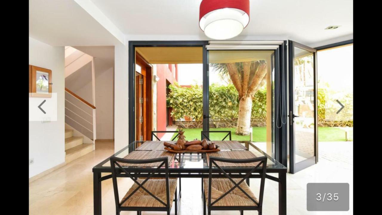 Villa Las Terrazas 17•Exclusive Chill Out And Pool. San Bartolomé Exterior foto