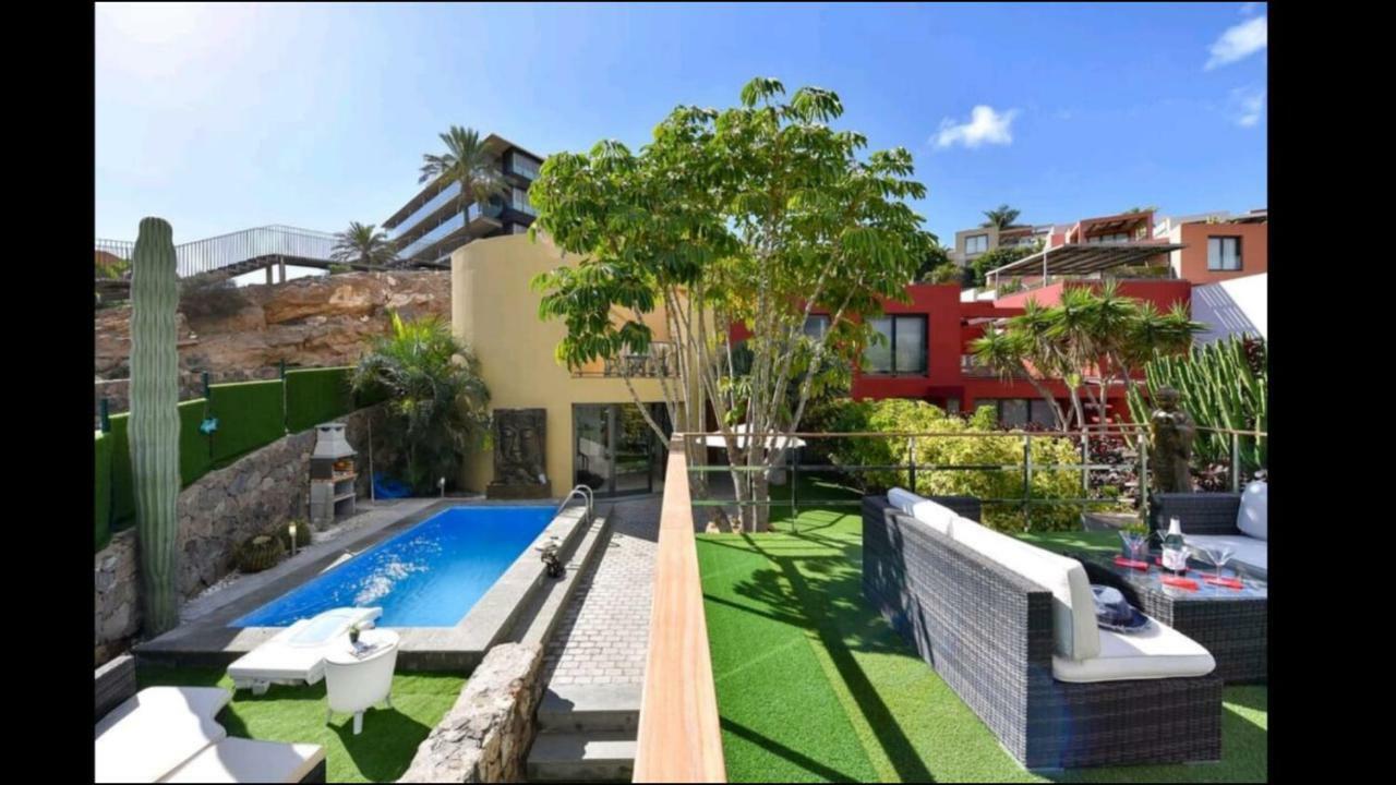 Villa Las Terrazas 17•Exclusive Chill Out And Pool. San Bartolomé Exterior foto